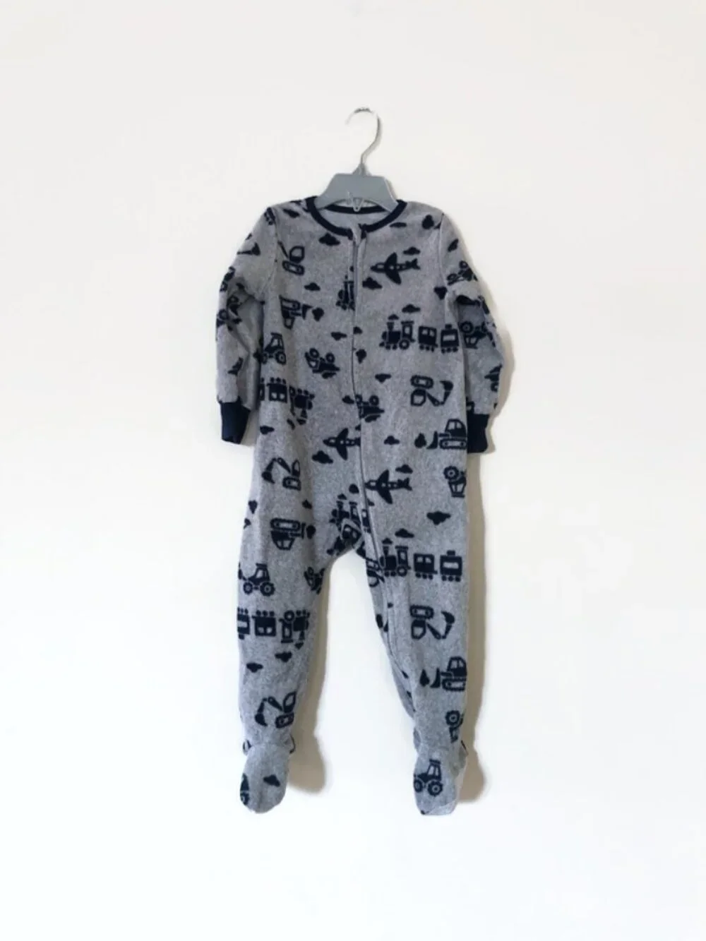 Absorba  Toddler zipped one piece, Onsie